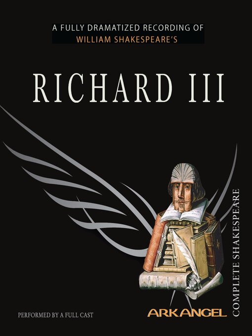 Title details for Richard III by E.A. Copen - Wait list